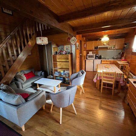 Chalet Calme Cosy Eyne Station 2600 Екстериор снимка