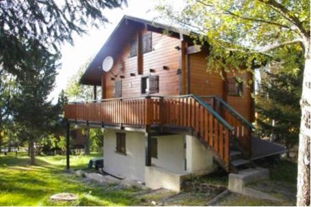 Chalet Calme Cosy Eyne Station 2600 Екстериор снимка