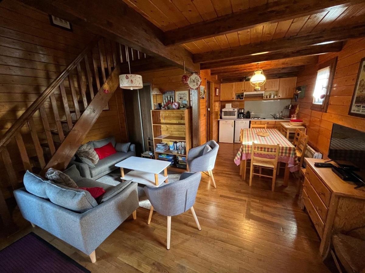 Chalet Calme Cosy Eyne Station 2600 Екстериор снимка
