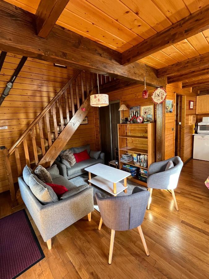 Chalet Calme Cosy Eyne Station 2600 Екстериор снимка