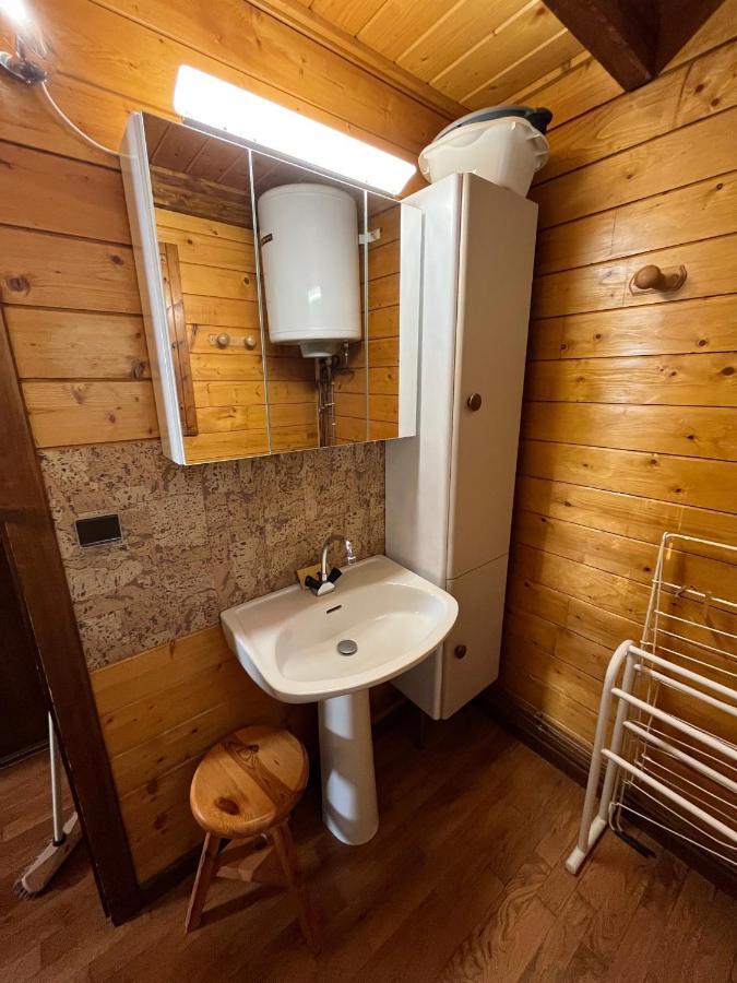 Chalet Calme Cosy Eyne Station 2600 Екстериор снимка
