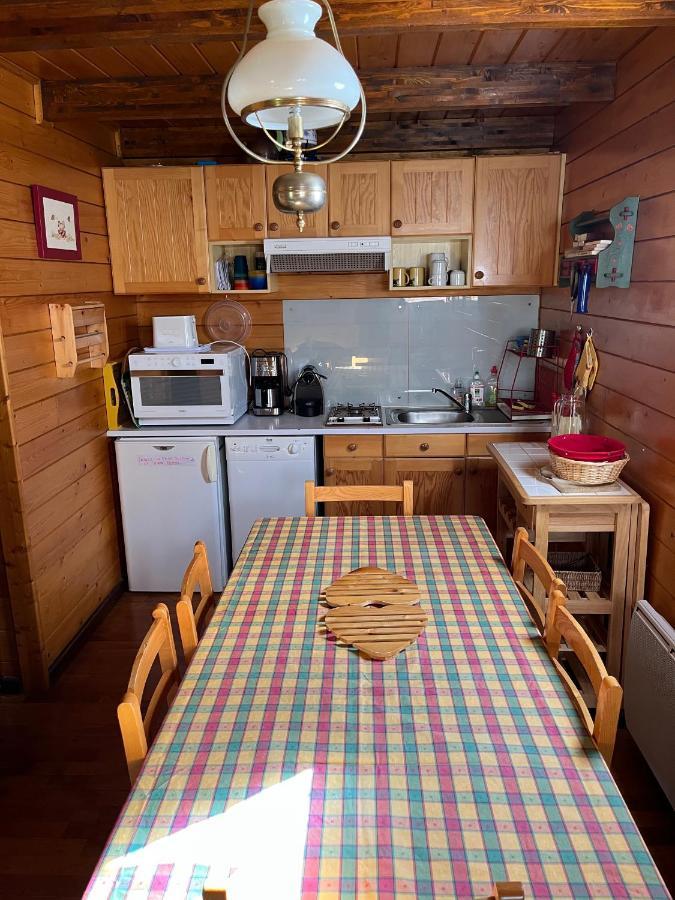 Chalet Calme Cosy Eyne Station 2600 Екстериор снимка