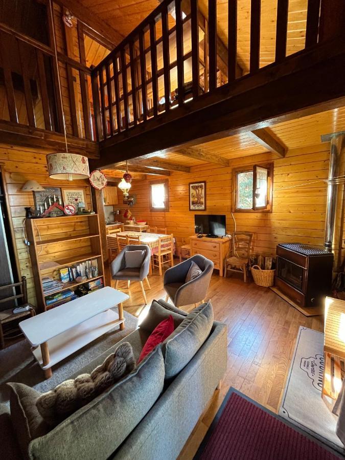 Chalet Calme Cosy Eyne Station 2600 Екстериор снимка