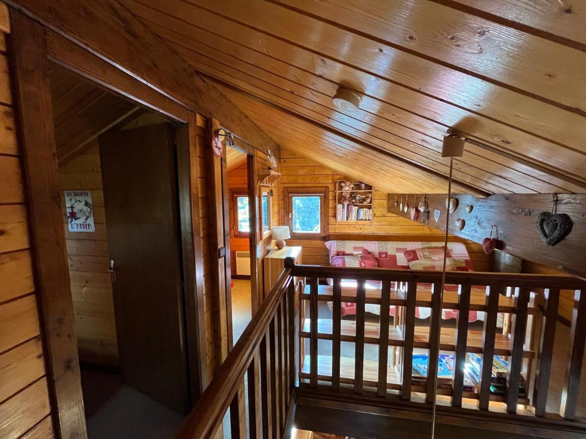 Chalet Calme Cosy Eyne Station 2600 Екстериор снимка