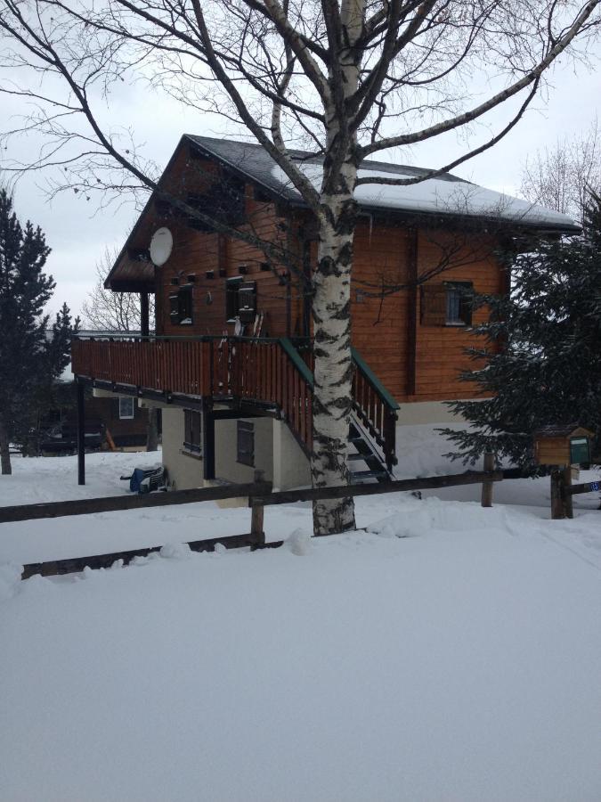 Chalet Calme Cosy Eyne Station 2600 Екстериор снимка